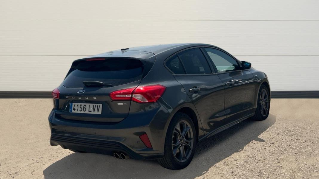 Ford Focus 1.0 Ecoboost MHEV 92kW ST-Line