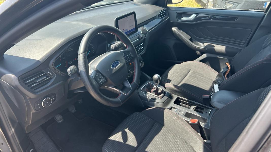 Ford Focus 1.0 Ecoboost MHEV 92kW ST-Line