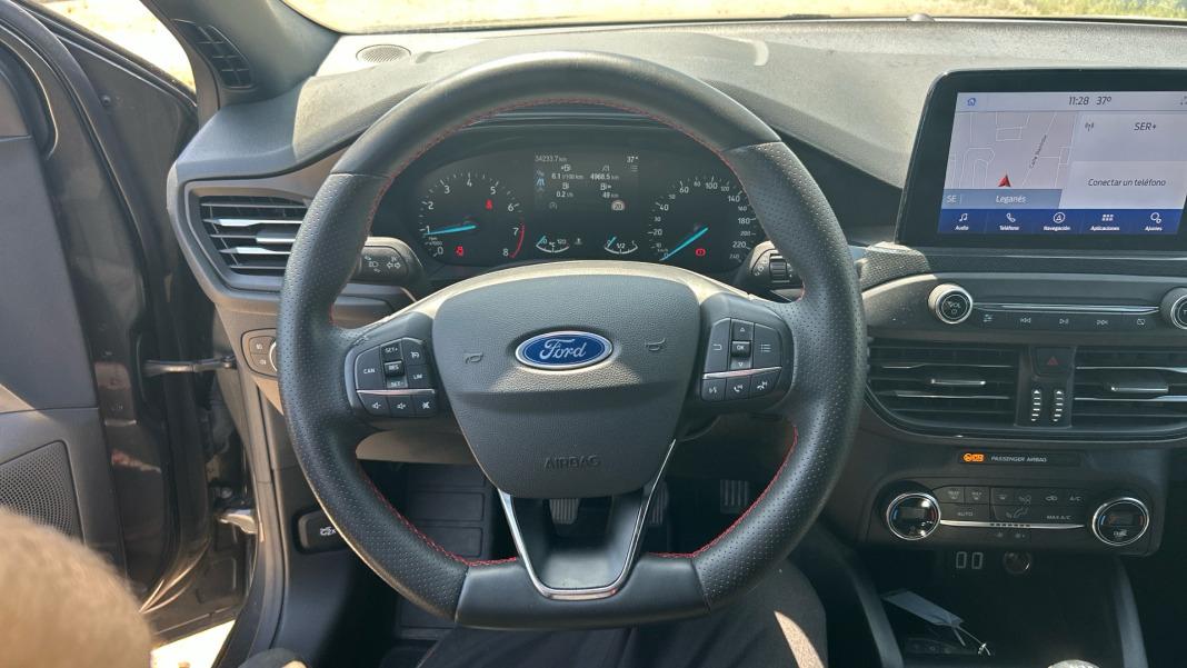 Ford Focus 1.0 Ecoboost MHEV 92kW ST-Line