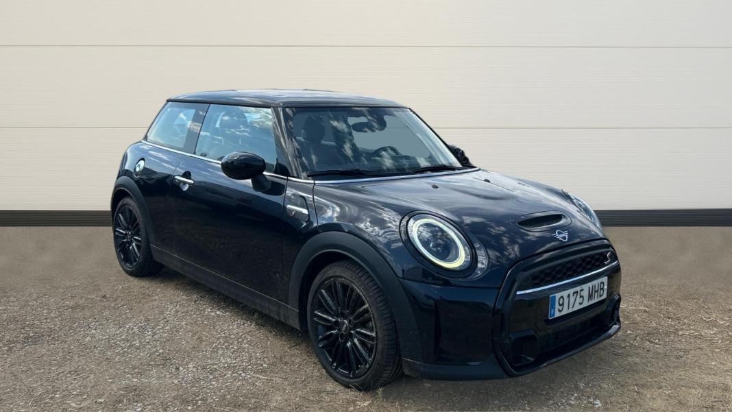 MINI Mini COOPER S 5 PUERTAS