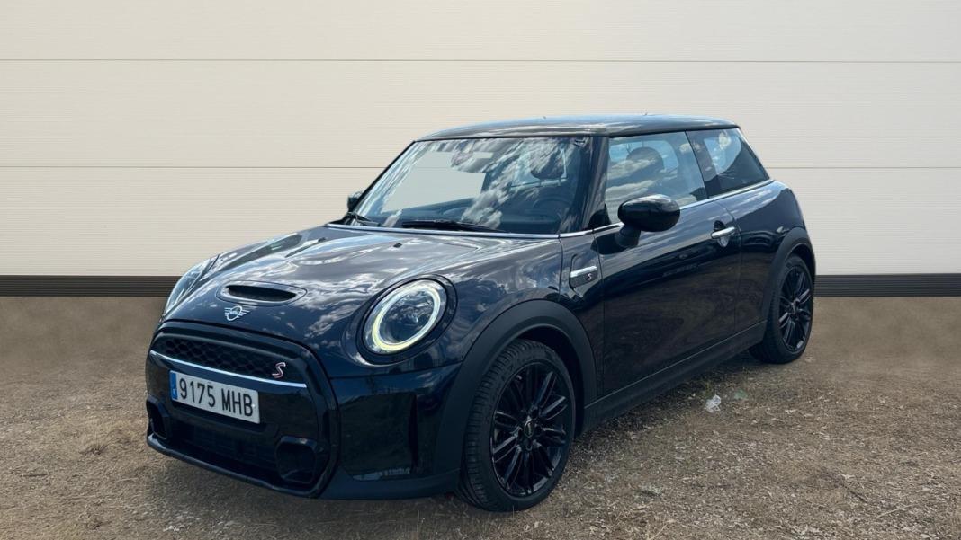 MINI Mini COOPER S 5 PUERTAS