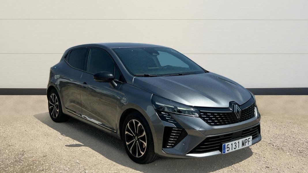 Renault Clio Techno TCe 90 (67kw)