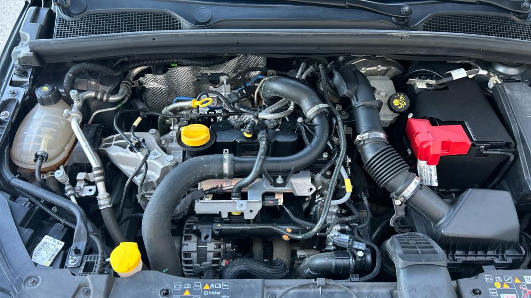 Renault Clio Techno TCe 90 (67kw)
