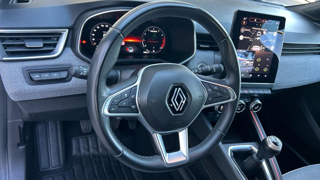 Renault Clio Techno TCe 90 (67kw)