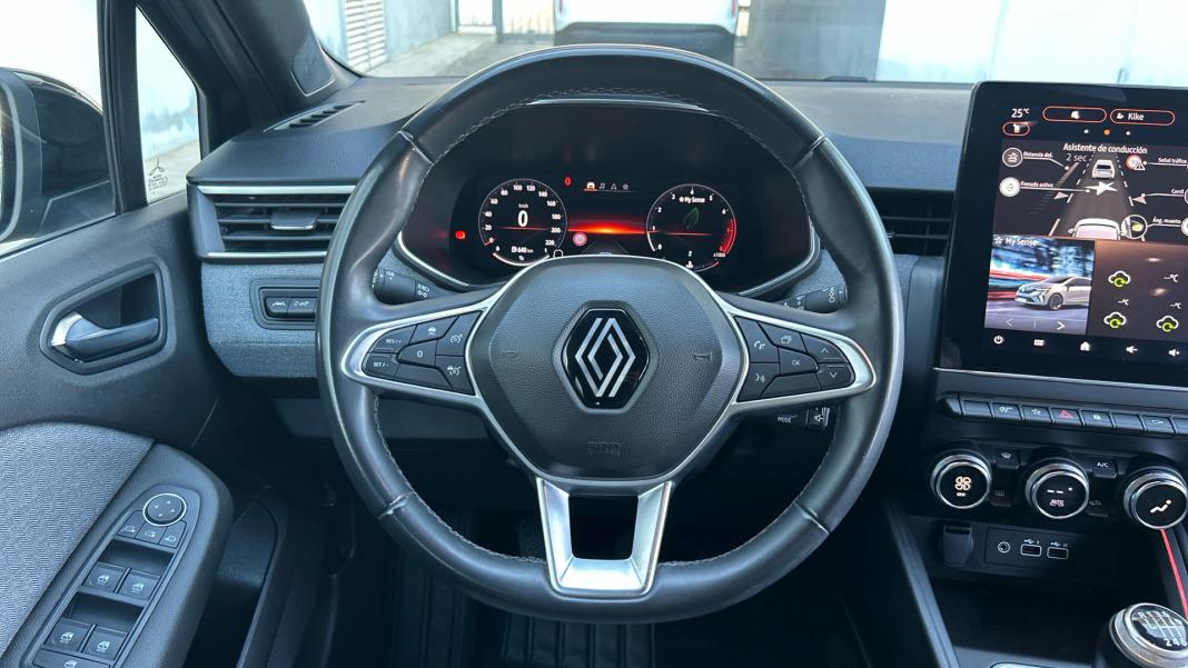 Renault Clio Techno TCe 90 (67kw)