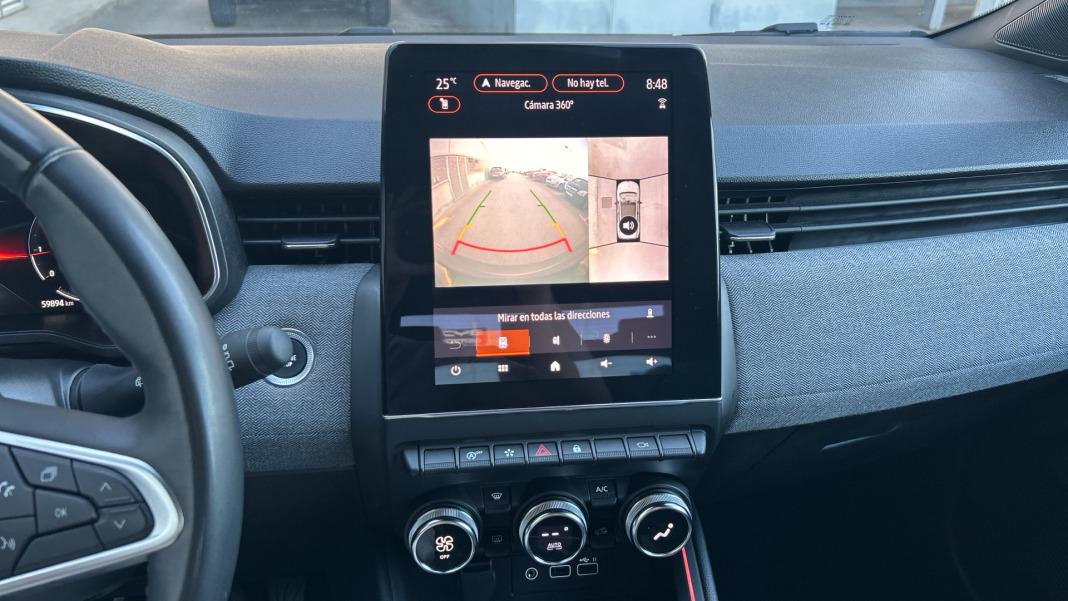 Renault Clio Techno TCe 90 (67kw)