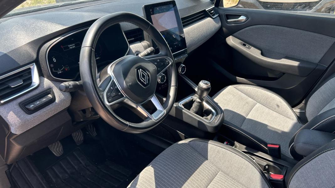 Renault Clio Techno TCe 90 (67kw)