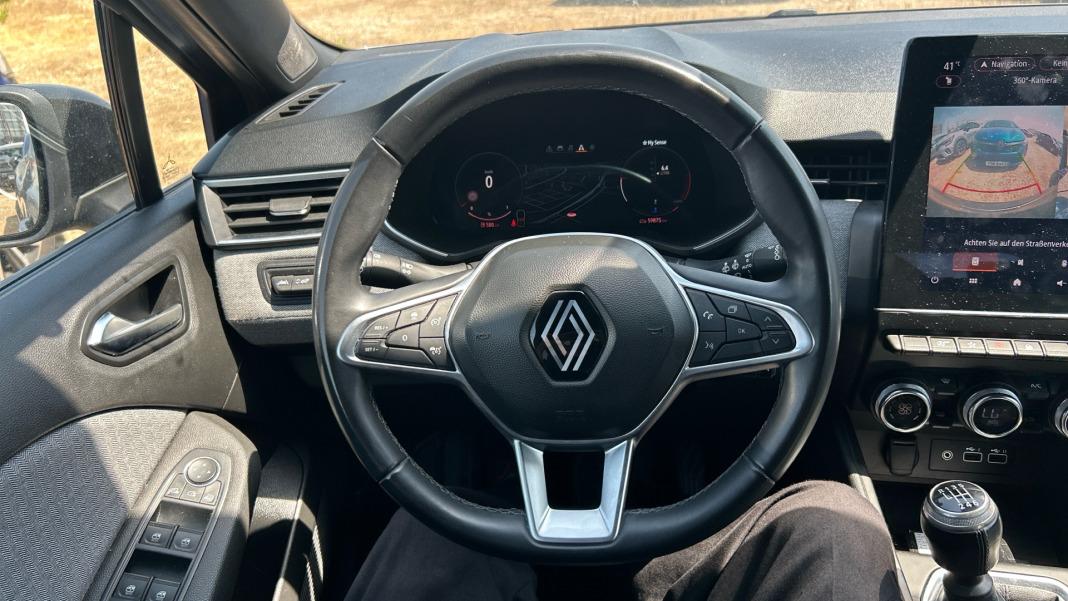 Renault Clio Techno TCe 90 (67kw)