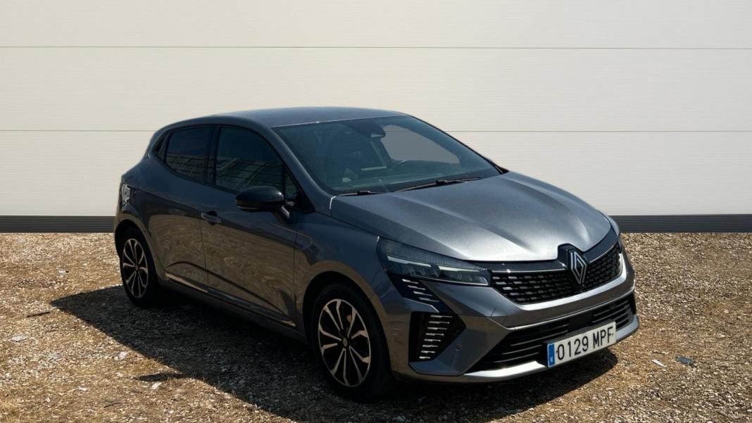 Renault Clio Techno TCe 90 (67kw)