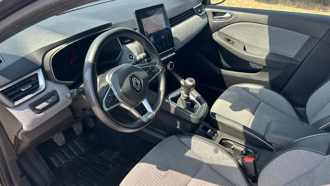 Renault Clio Techno TCe 90 (67kw)