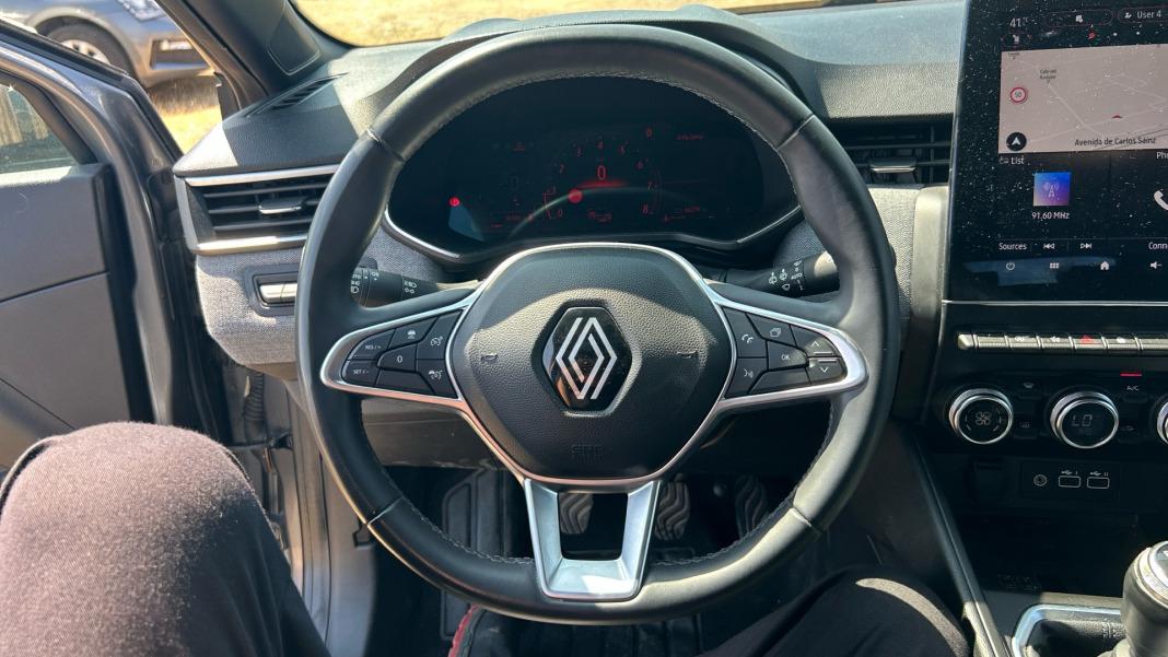 Renault Clio Techno TCe 90 (67kw)