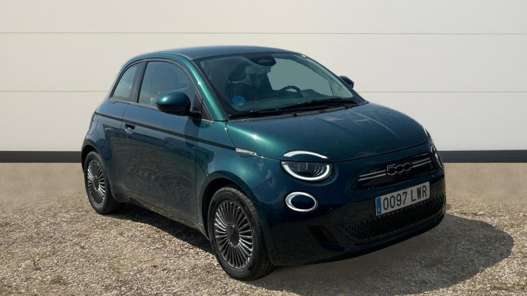 Fiat 500 Icon Hb 320km 85kW (118CV)
