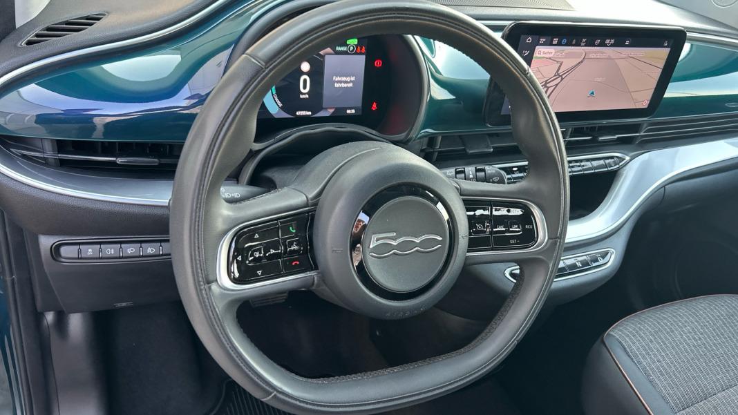 Fiat 500 Icon Hb 320km 85kW (118CV)