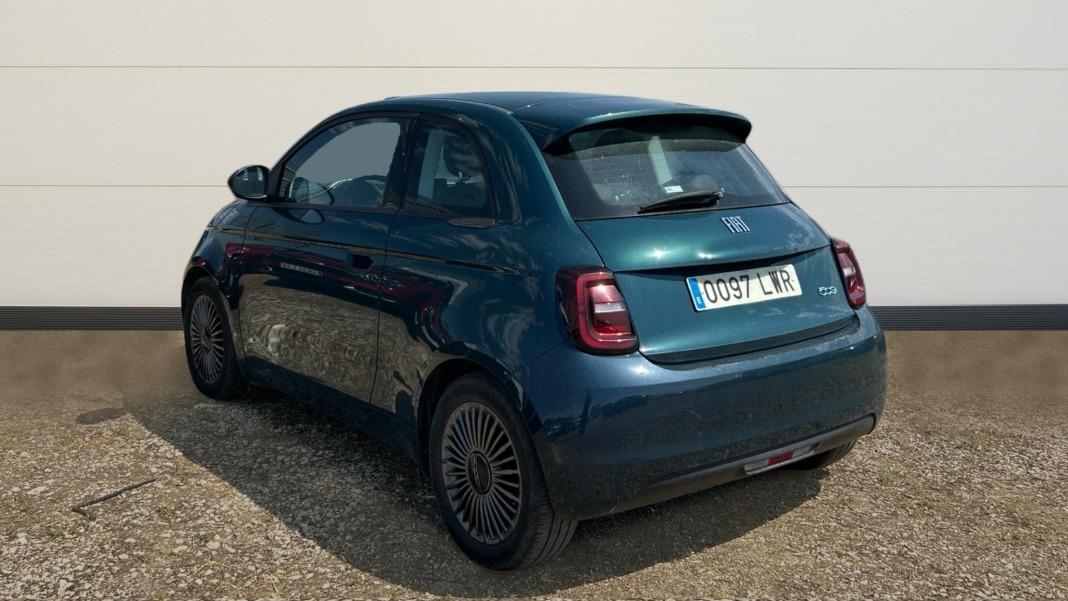 Fiat 500 Icon Hb 320km 85kW (118CV)