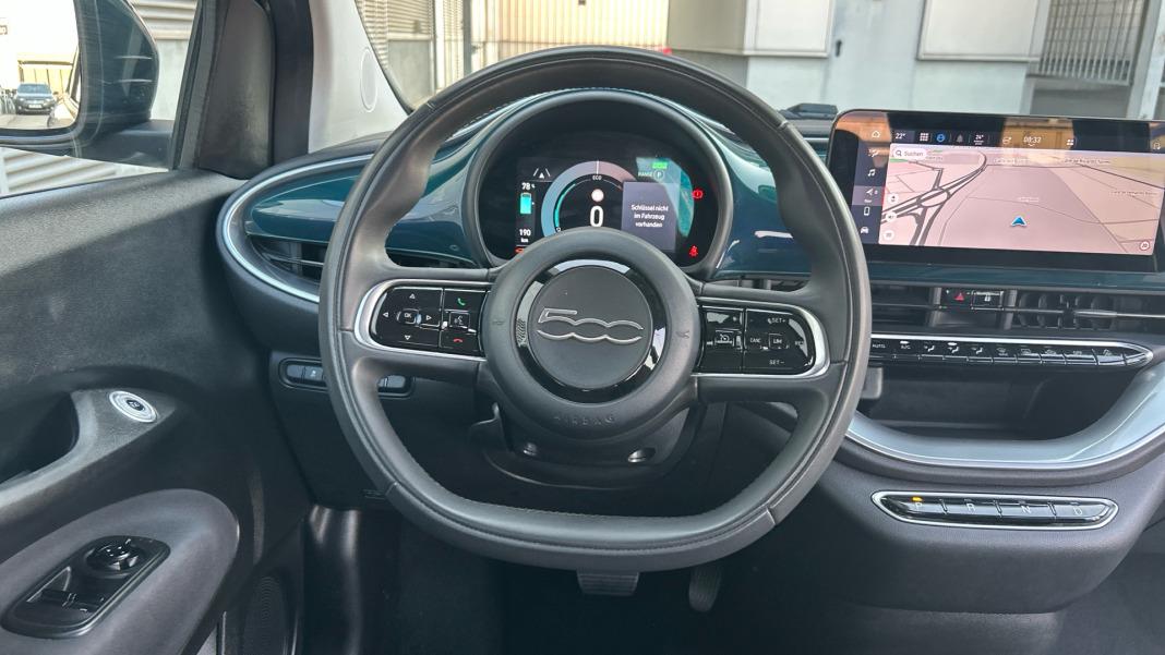 Fiat 500 Icon Hb 320km 85kW (118CV)