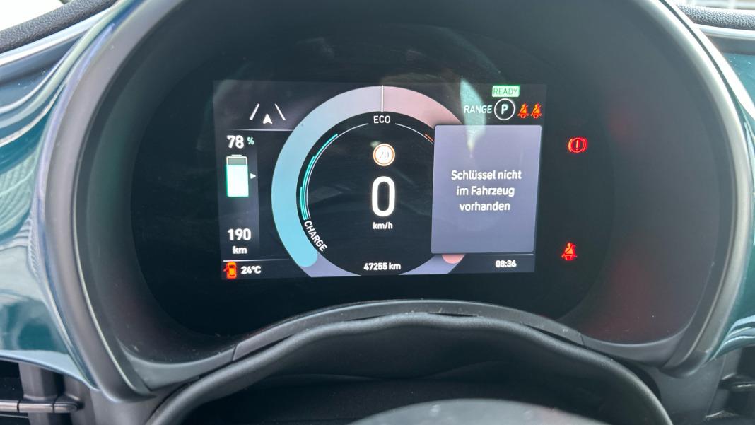 Fiat 500 Icon Hb 320km 85kW (118CV)