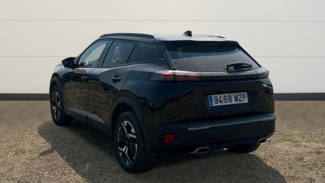 Peugeot 2008 N2008 Allure Hybrid 145 eDCS6