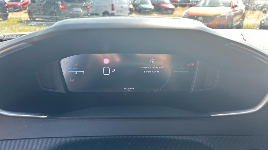Peugeot 2008 N2008 Allure Hybrid 145 eDCS6