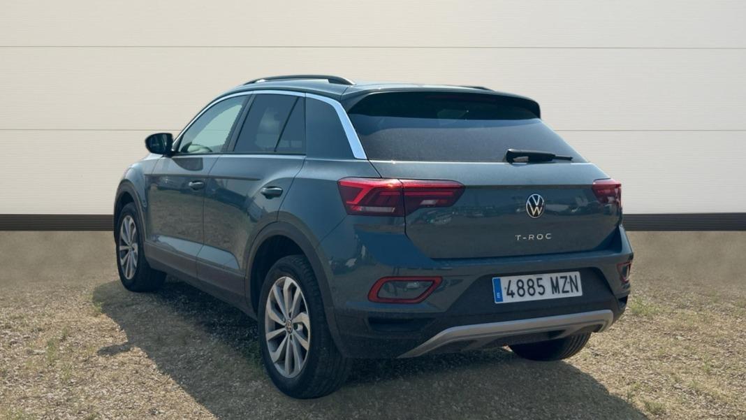 Volkswagen T-roc Más 1.5 TSI 110kW (150CV) DSG