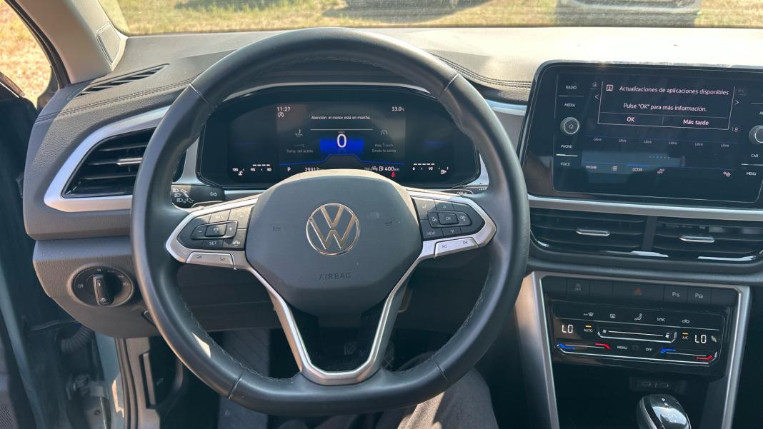 Volkswagen T-roc Más 1.5 TSI 110kW (150CV) DSG