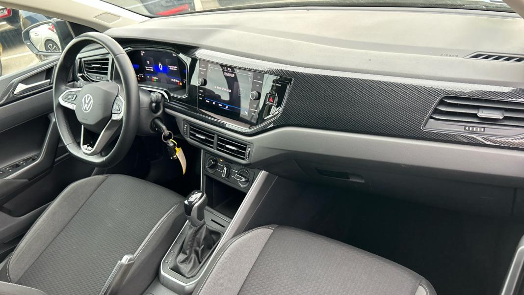 Volkswagen Polo Life 1.0 TSI 81kW (110CV) DSG