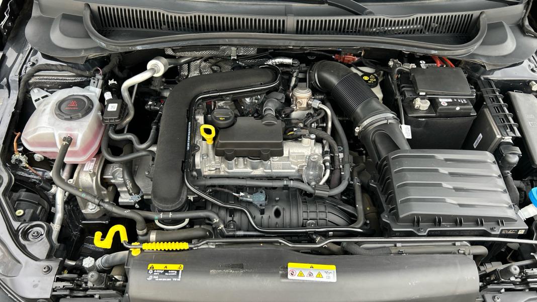 Volkswagen Polo Life 1.0 TSI 81kW (110CV) DSG