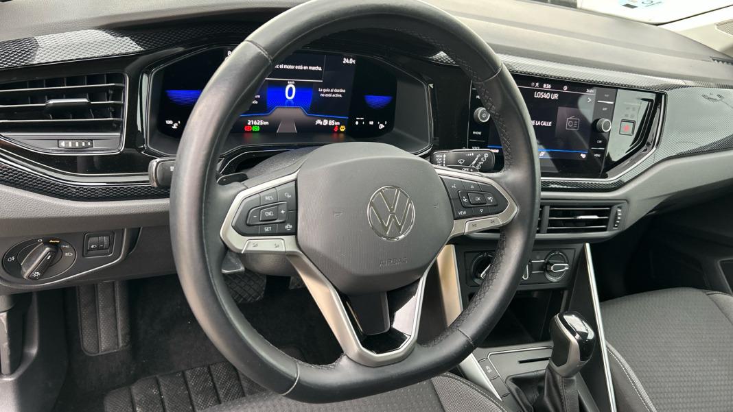 Volkswagen Polo Life 1.0 TSI 81kW (110CV) DSG