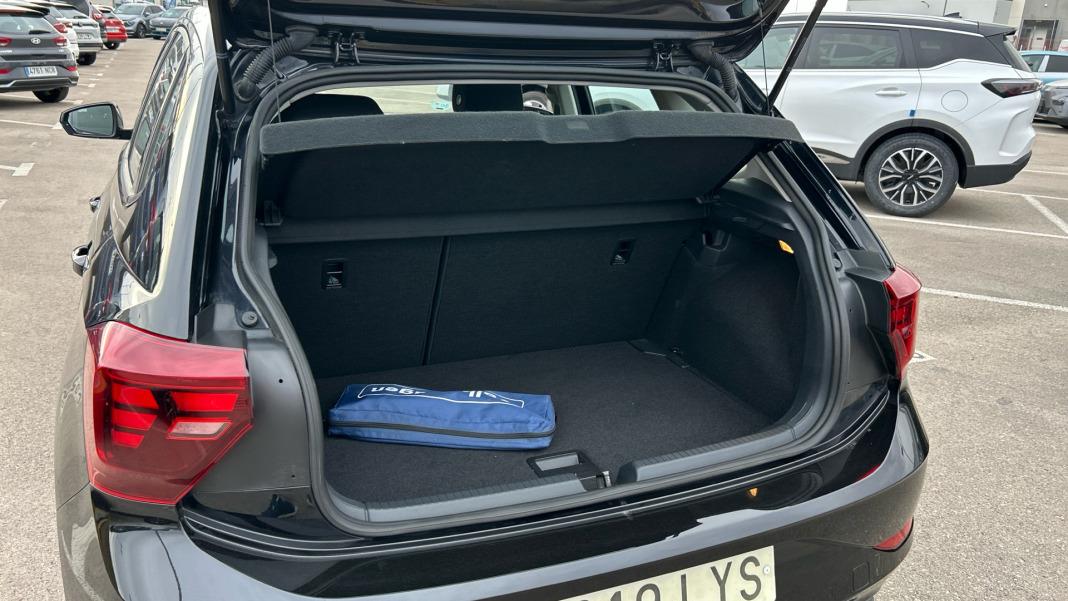 Volkswagen Polo Life 1.0 TSI 81kW (110CV) DSG