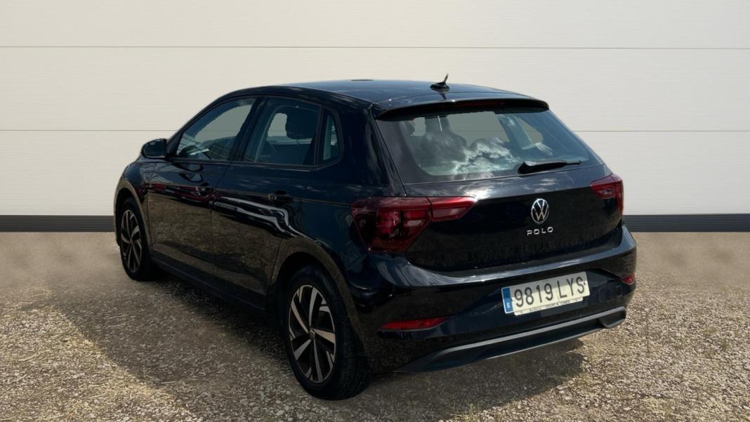 Volkswagen Polo Life 1.0 TSI 81kW (110CV) DSG