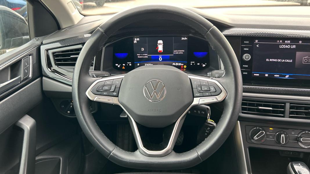 Volkswagen Polo Life 1.0 TSI 81kW (110CV) DSG