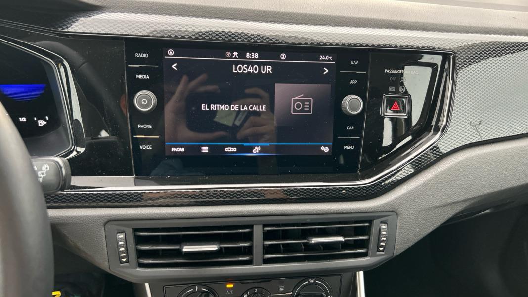 Volkswagen Polo Life 1.0 TSI 81kW (110CV) DSG