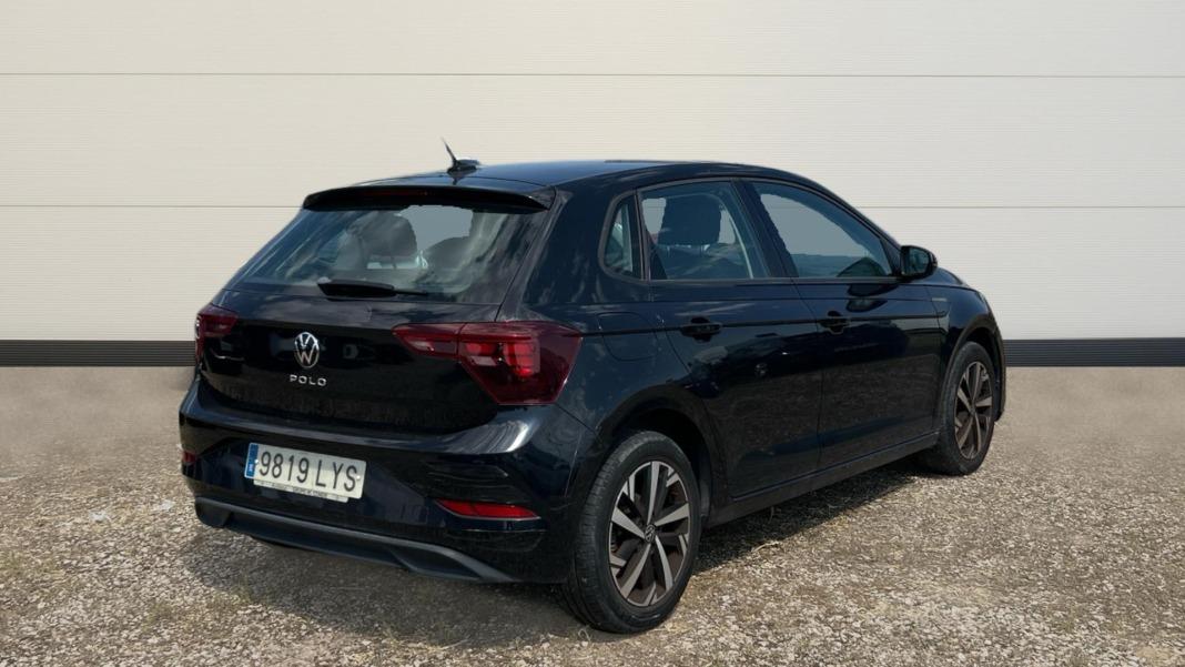Volkswagen Polo Life 1.0 TSI 81kW (110CV) DSG