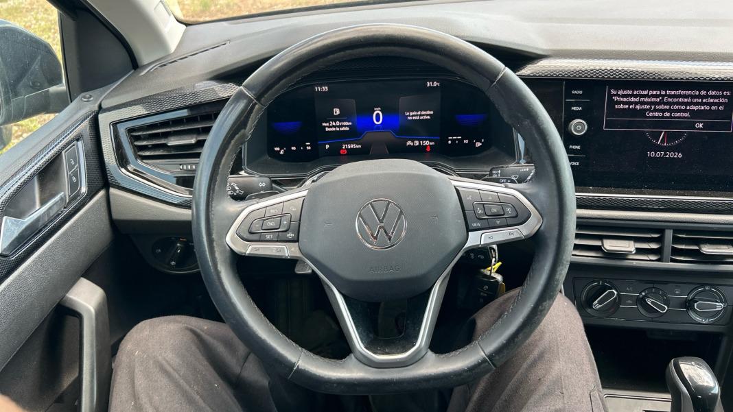 Volkswagen Polo Life 1.0 TSI 81kW (110CV) DSG