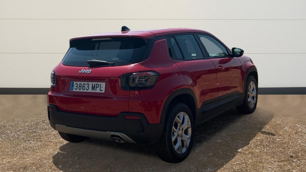 Jeep Avenger 1.2 G 74kW (100CV) Altitude