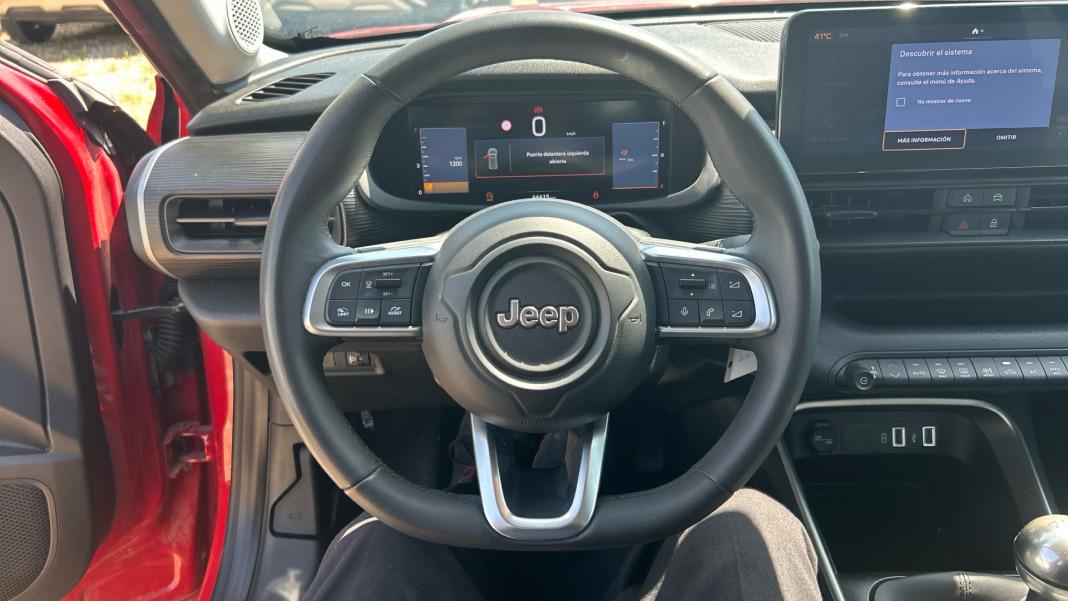 Jeep Avenger 1.2 G 74kW (100CV) Altitude