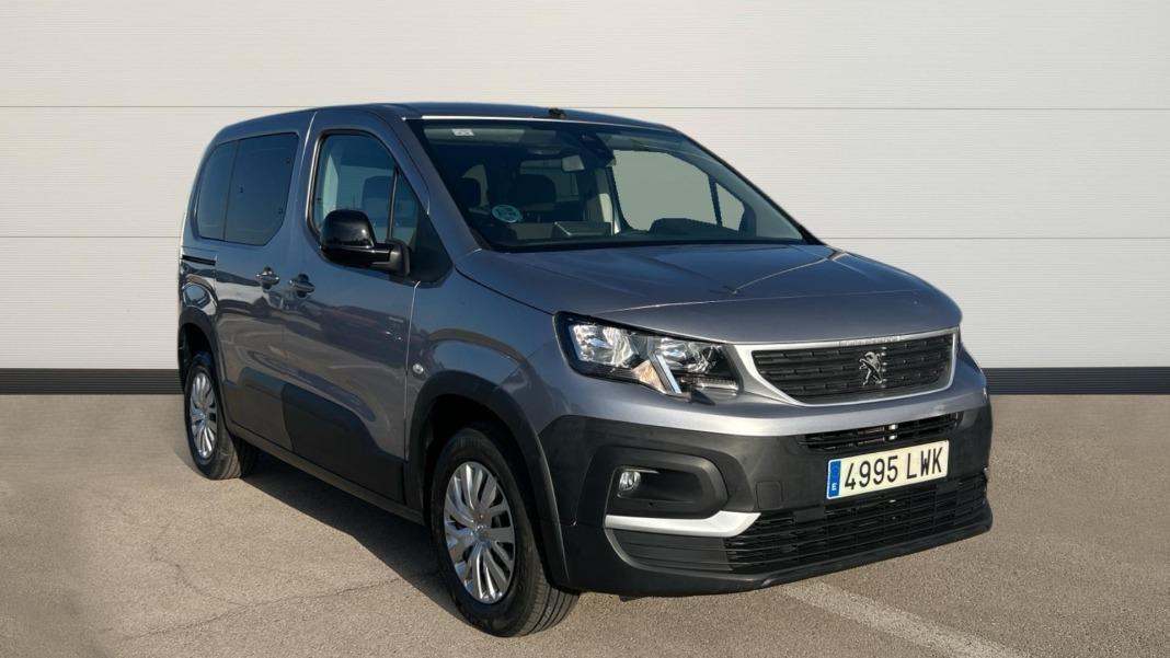 Peugeot Rifter Active Pack Busin. Standard BlueHDi 73kW