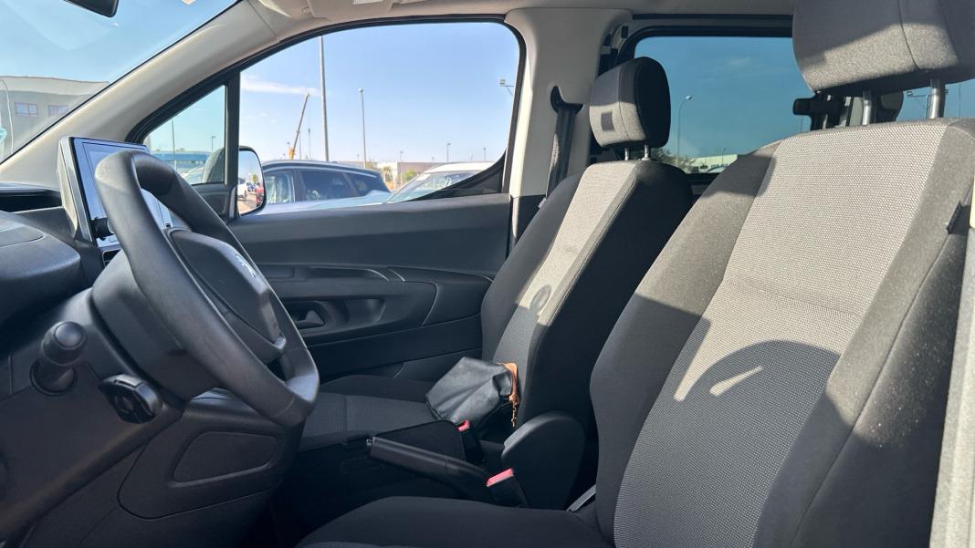 Peugeot Rifter Active Pack Busin. Standard BlueHDi 73kW