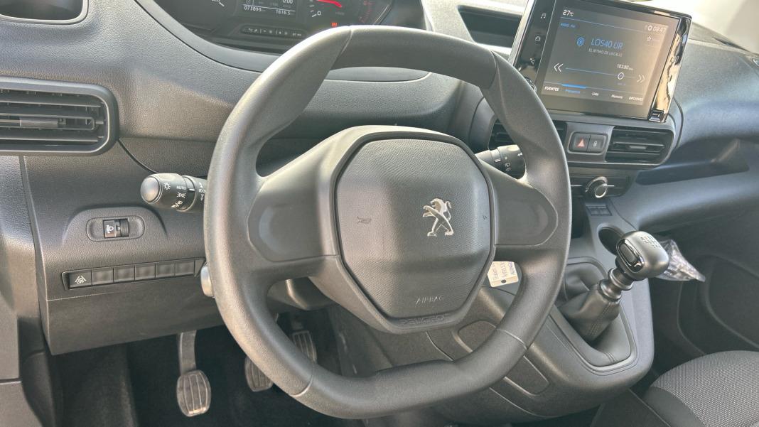 Peugeot Rifter Active Pack Busin. Standard BlueHDi 73kW