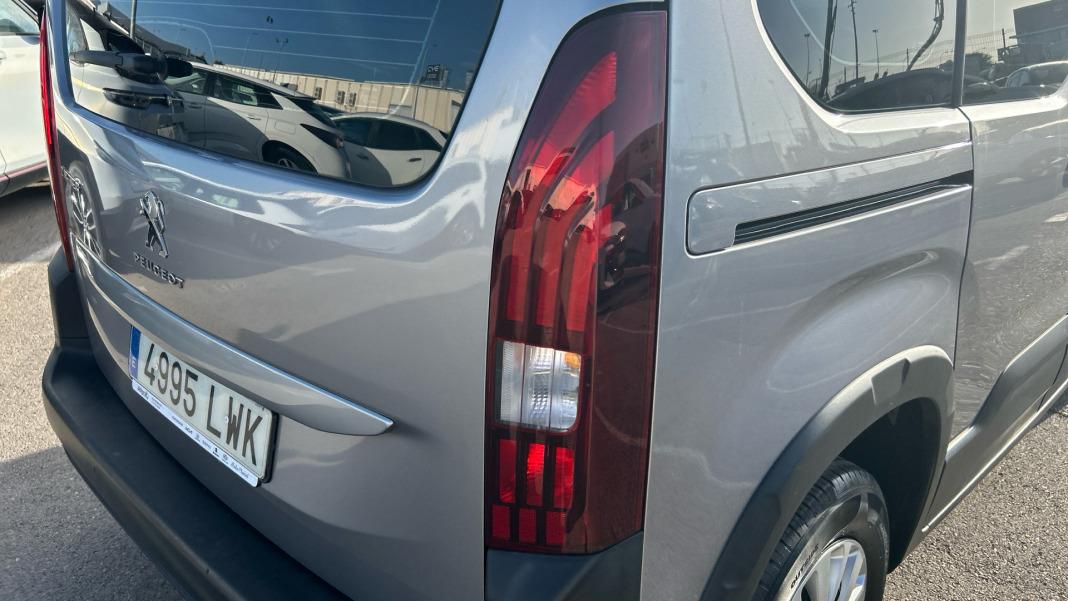 Peugeot Rifter Active Pack Busin. Standard BlueHDi 73kW