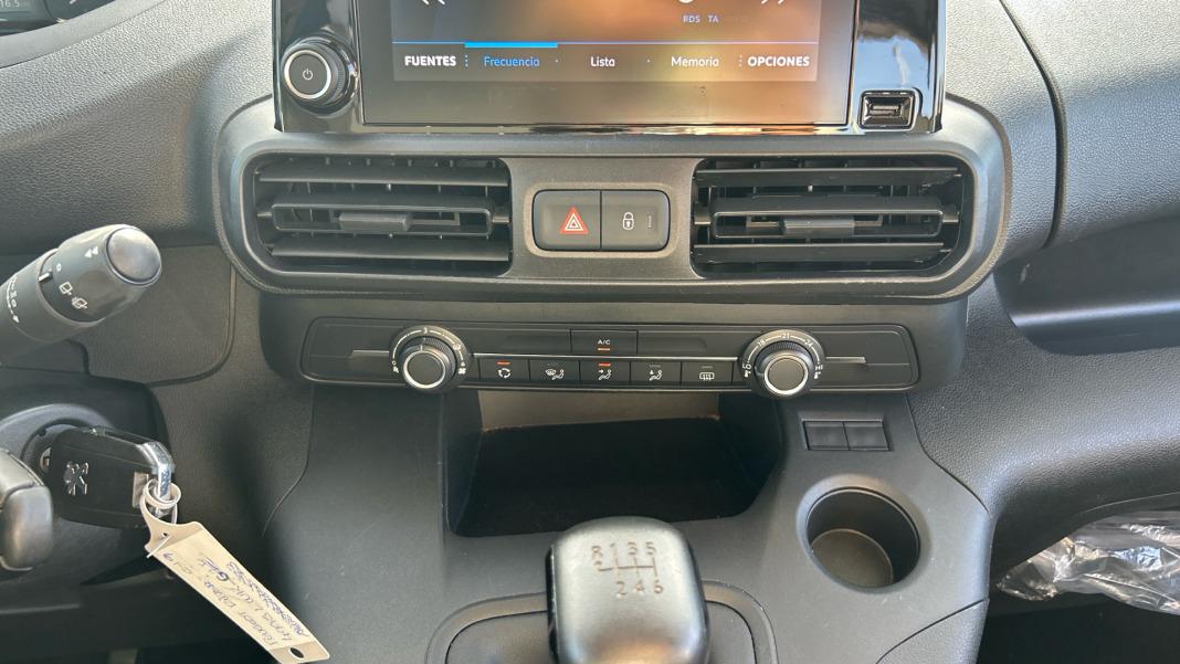 Peugeot Rifter Active Pack Busin. Standard BlueHDi 73kW