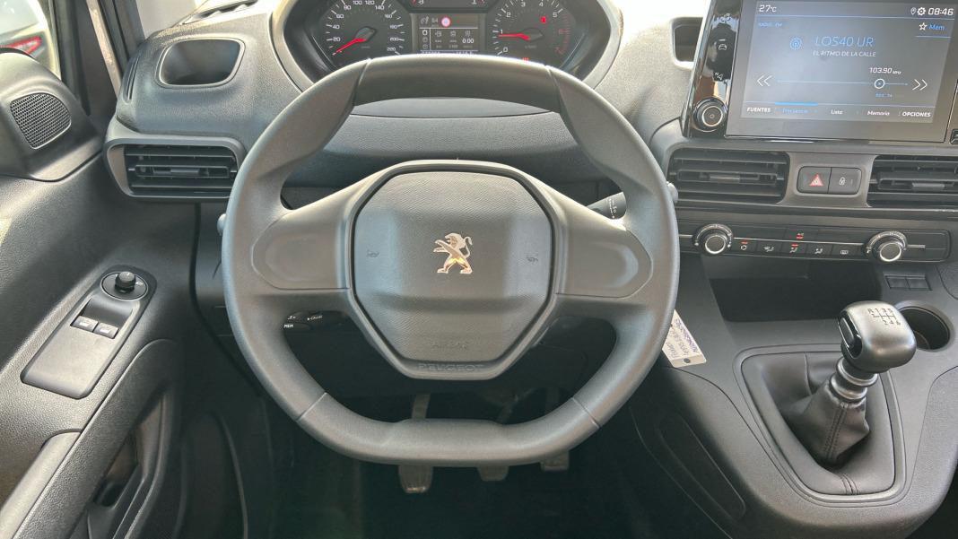 Peugeot Rifter Active Pack Busin. Standard BlueHDi 73kW