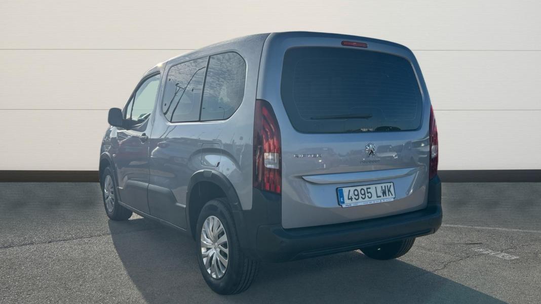 Peugeot Rifter Active Pack Busin. Standard BlueHDi 73kW