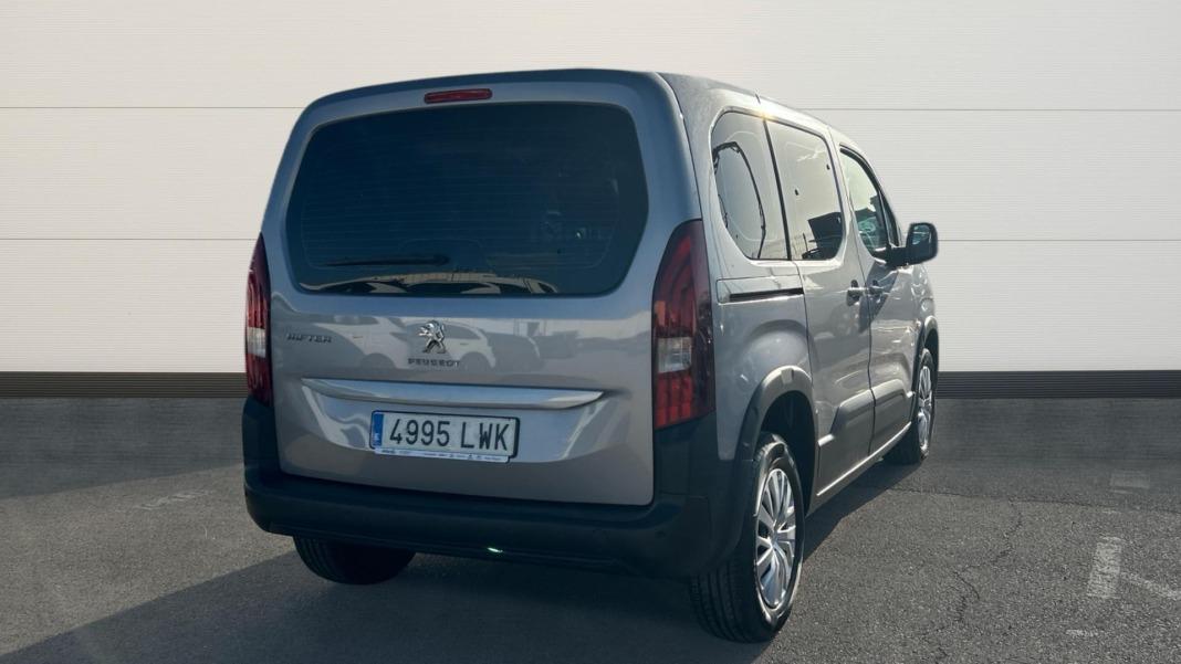 Peugeot Rifter Active Pack Busin. Standard BlueHDi 73kW