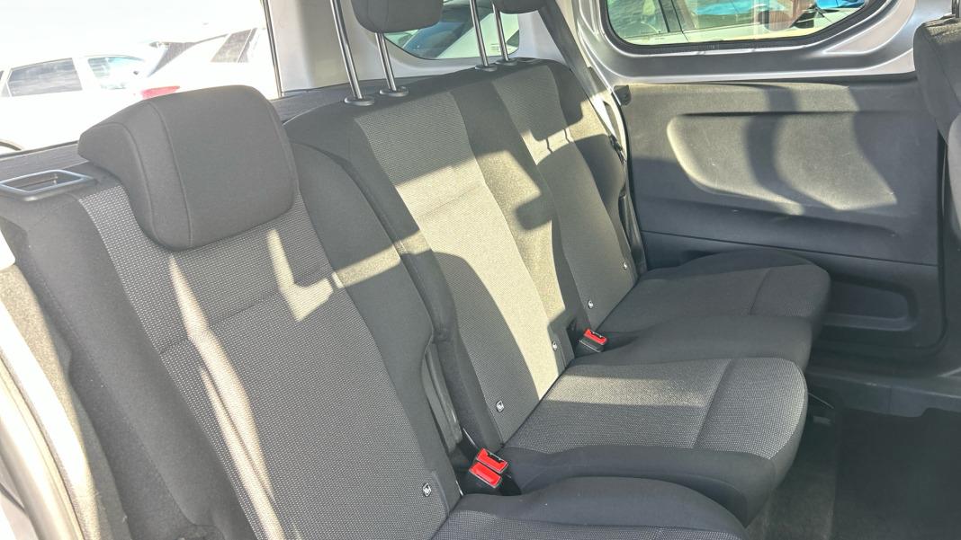 Peugeot Rifter Active Pack Busin. Standard BlueHDi 73kW