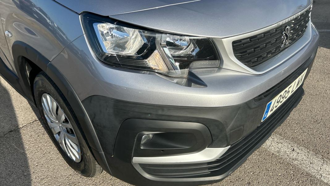 Peugeot Rifter Active Pack Busin. Standard BlueHDi 73kW