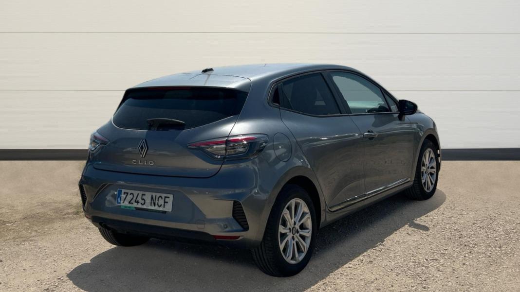Renault Clio Evolution dCi 100 (74kw)