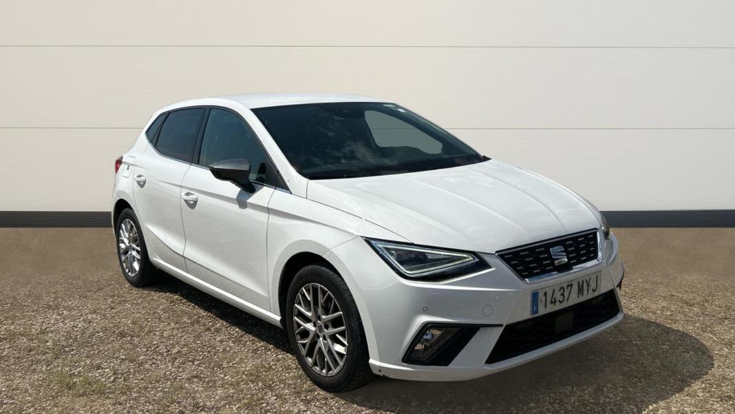 Seat Ibiza 1.0 TSI 85kW Xcellence