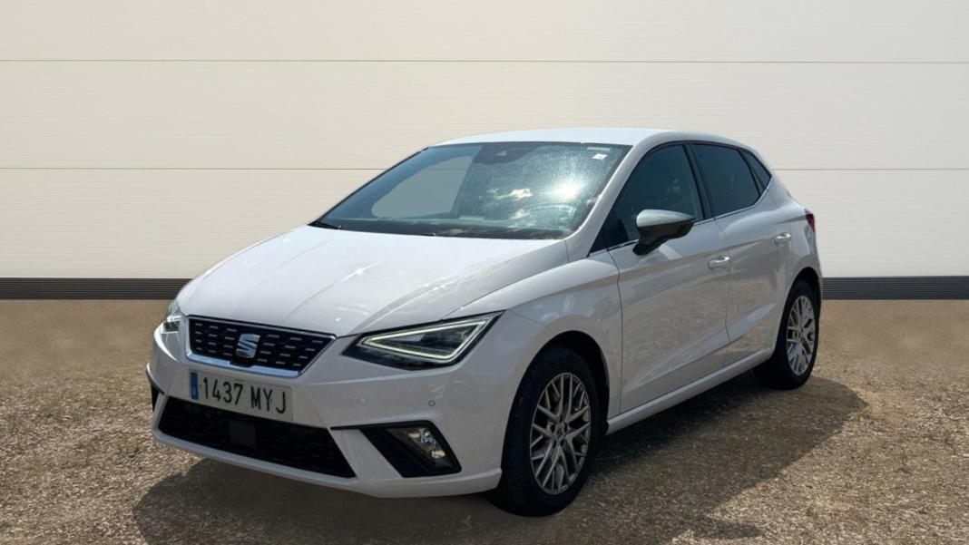 Seat Ibiza 1.0 TSI 85kW Xcellence