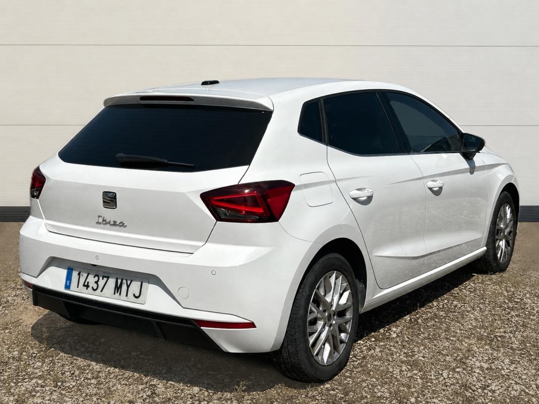 Seat Ibiza 1.0 TSI 85kW Xcellence