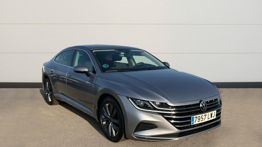 Volkswagen Arteon 1.5 TSI 110kW (150CV)